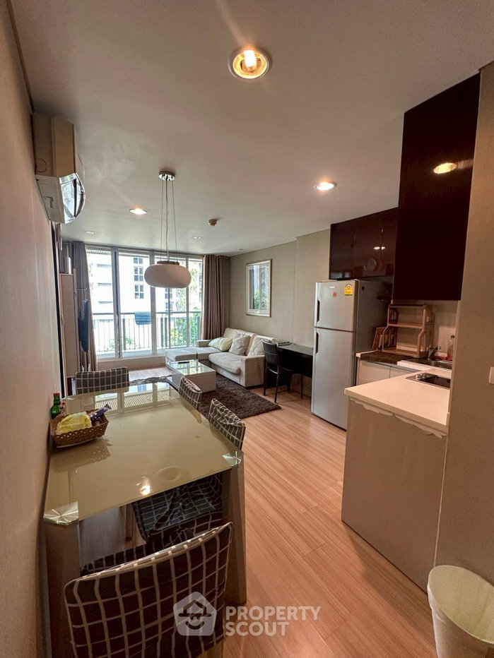 รูป คอนโด 2-ห้องนอน ที่ ดิ แอดเดรส ปทุมวัน ใกล้ BTS ราชเทวี (ID 2791698) - รูปที่ 4/9