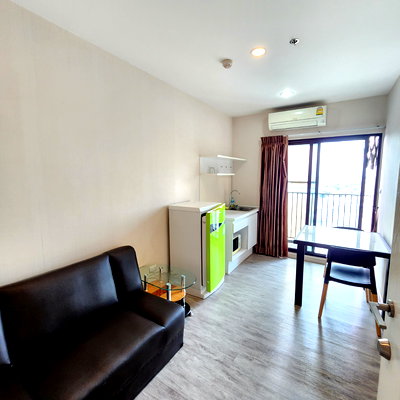 Condos for rent : Condo for rent, plum central station next to central westgate 24sqm 17Fl
