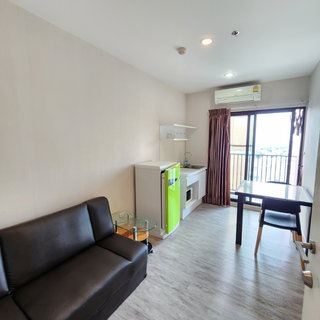 รูปภาพ Condo for rent, plum central station next to central westgate 24sqm 17Fl