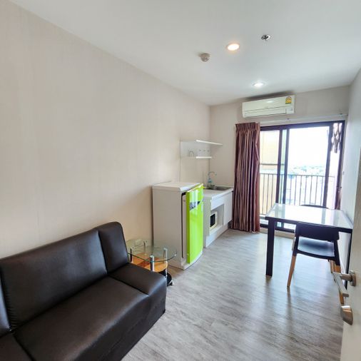 ให้เช่า คอนโด พลัม คอนโด เซนทรัล ติด เซนทรัลเวสเกต 24 ตรม. ชั้น 17 @nexhome