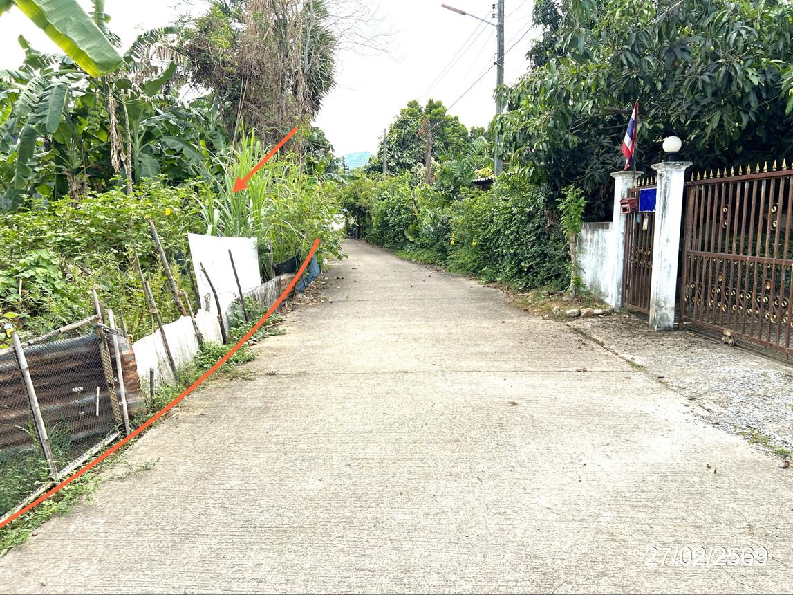 รูป ที่ดินว่างเปล่า 142 ตร.วา เมืองสระแก้ว สระแก้ว 871,000 - รูปที่ 10/16