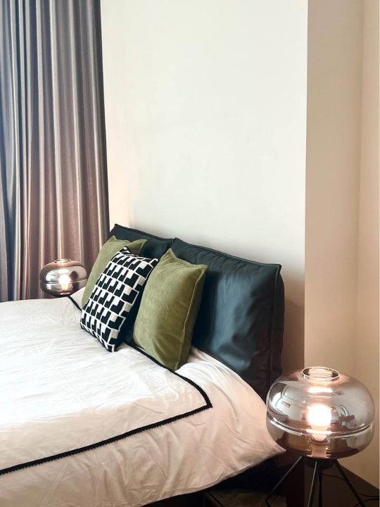 รูป SL090/ขายThe River Condominium ห้องไซส์ใหญ่ 69 ตร.ม. วิวแม่น้ำเจ้าพระยาและ ICONSIAM - รูปที่ 6/25