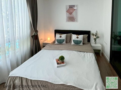 icondo Salaya 2 The campus โปรโมชั่น ราคาพิเศษ วิวสระ มีดิจิตอลล็อค พร้อมอยู่ Line @condorental