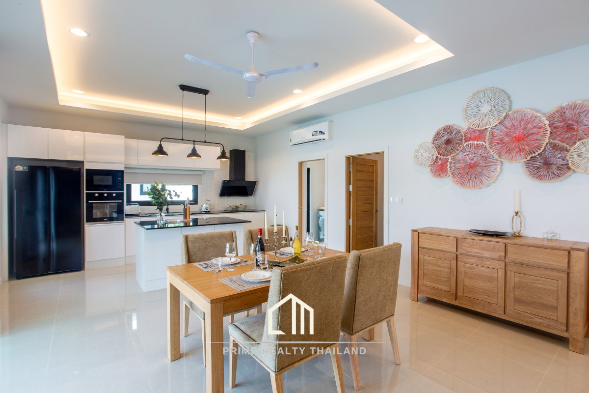 รูป พูลวิลล่าสไตล์โมเดิร์น ในซอย 112 – บ้านพักอาศัยส่วนตัว บนทำเลคุณภาพ - รูปที่ 22/29