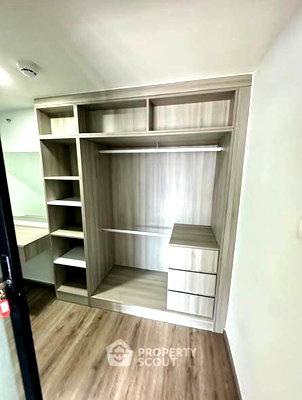 Condos for rent Sripatum University : 1-BR Condo at Knightsbridge Kaset - Society near BTS Sena Nikhom (ID 2796989)