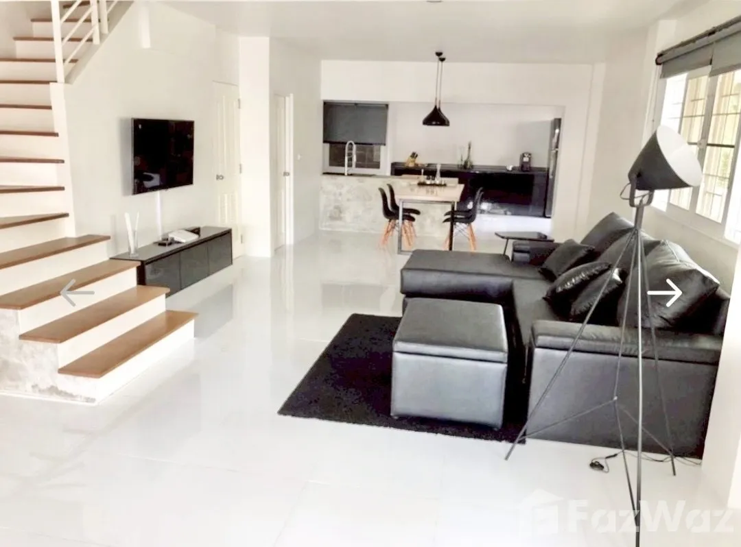 รูป ขาย ทาวน์เฮ้าส์ 3 ห้องนอน ในโครงการ คาซ่า ซิตี้ สุขุมวิท 101/1 6151274 - รูปที่ 2/9