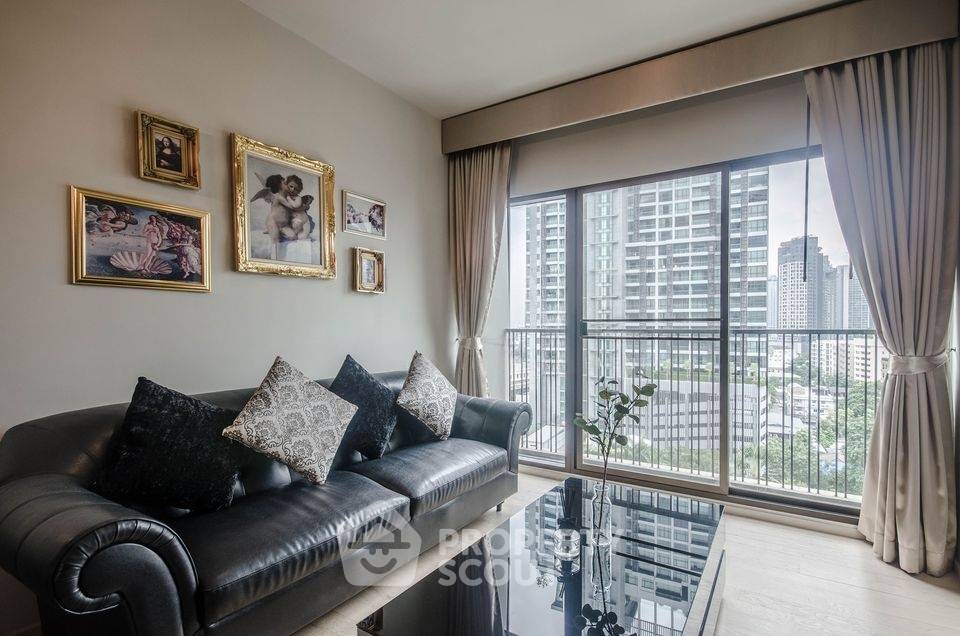 รูป คอนโด 1-ห้องนอน ที่ โนเบิล รีไฟน์ พร้อมพงษ์ ใกล้ BTS พร้อมพงษ์ (ID 2790734) - รูปที่ 1/6