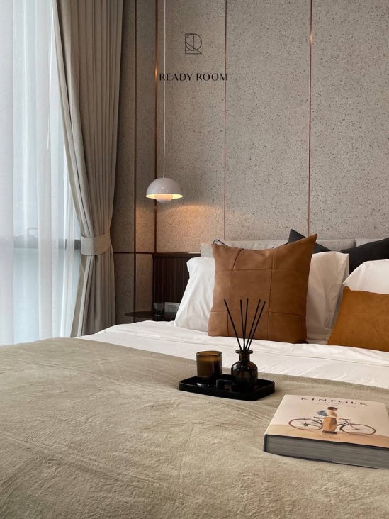 รูป ให้เช่าคอนโด Laviq Thonglor Sukhumvit 57 ใกล้ BTS ทองหล่อ 200 เมตร (Rt-01) - รูปที่ 10/15