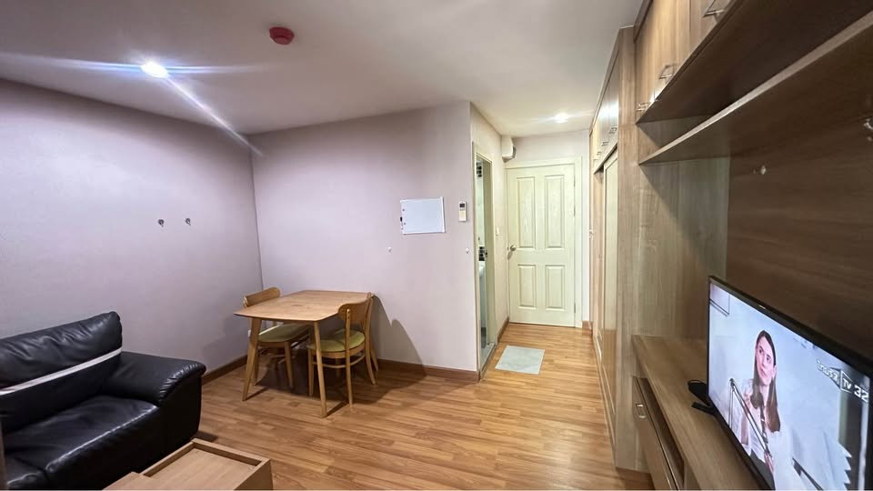 รูป ให้เช่า รีเจ้นท์ โฮม 25 ติวานนท์ มีเฟอร์นิเจอร์+เครื่องใช้ไฟฟ้าครบ - รูปที่ 3/8