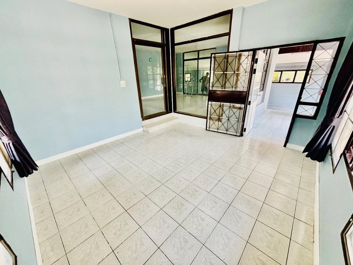 รูป 🏠 ให้เช่า บ้านเดี่ยว 1 ชั้น หมู่บ้านเรือนสุข ต.นาป่า อ.เมืองชลบุรี - รูปที่ 13/17