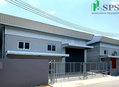 เช่าโรงงาน ถนนตำหรุ-บางพลี  : โกดัง ให้เช่า แพรกษา สมุทรปราการ (SPSJP265)
