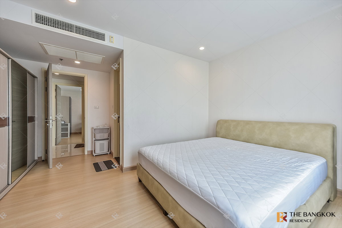 รูป Condo for rent Bangkok, Sathon 💎 Supalai Riva Grande, 45K, 99 sq.m., 2 ห้องนอน ห้องสวยเฟอร์ครบ ❤️🌊 - รูปที่ 3/10