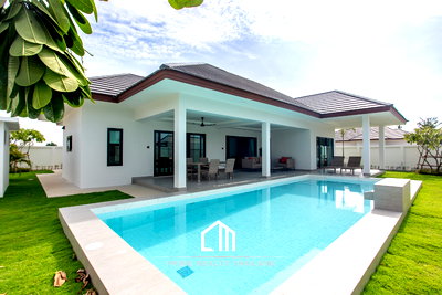 บ้านเดี่ยว ม.ราชภัฏสวนดุสิต หัวหิน : พูลวิลล่าสไตล์โมเดิร์น ในซอย 112 – บ้านพักอาศัยส่วนตัว บนทำเลคุณภาพ