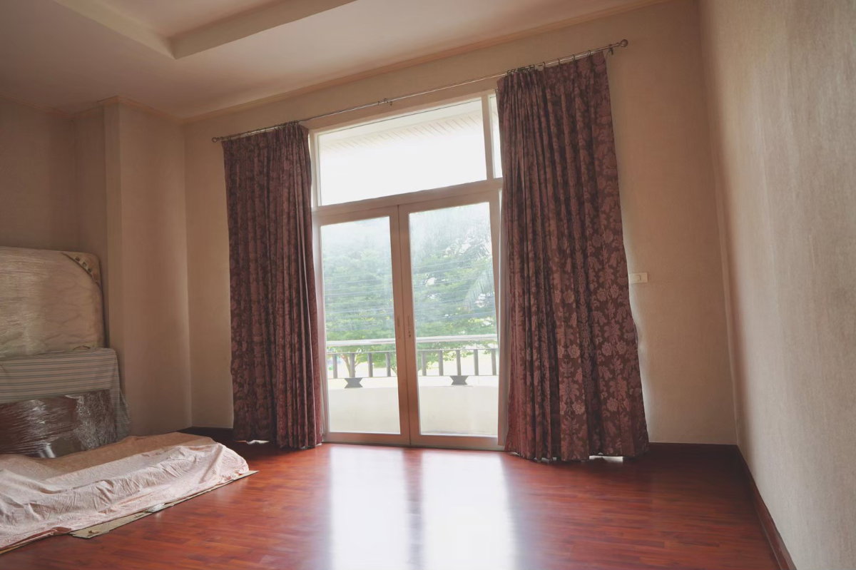 รูป 🏡 บ้านเดี่ยว หัวมุม วิวสวน หมู่บ้านศุภาลัย วิลล์ (หลักสี่-ดอนเมือง) 2 ชั้น 3 ห้องนอน 3 ห้องน้ำ 1 ห้องครัว 1 ห้องรับแขก ที่จอดรถ 2 คัน - รูปที่ 22/36