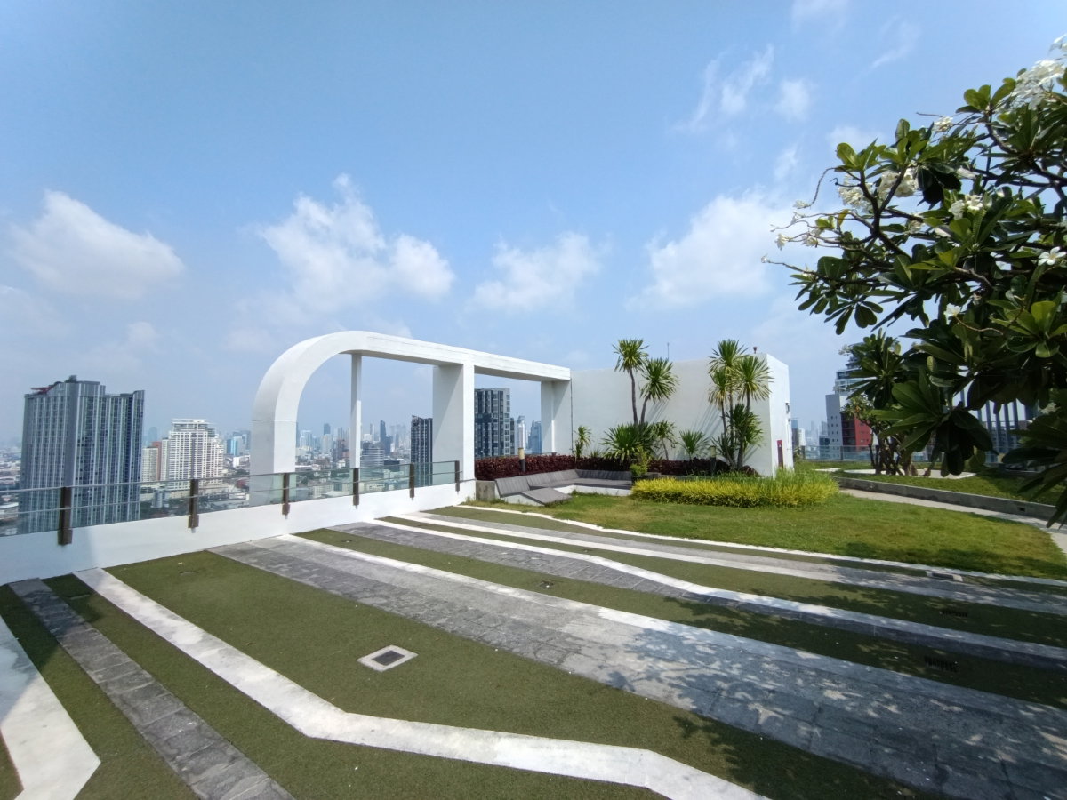 รูป 🏙️ ขายคอนโด แอสปาย สุขุมวิท 48 เพียง 2.75 ล้าน ติด BTS พระโขนง แค่ 650 เมตร - รูปที่ 17/19