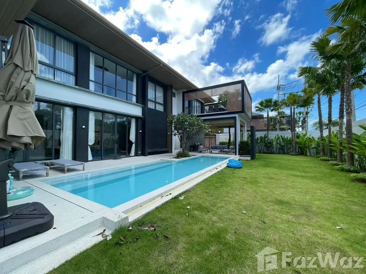 รูป วิลล่าให้เช่า 5 ห้องนอน ในโครงการ มูอาน่า แกรนดื เกาะแก้ว 6164953 - รูปที่ 9/53