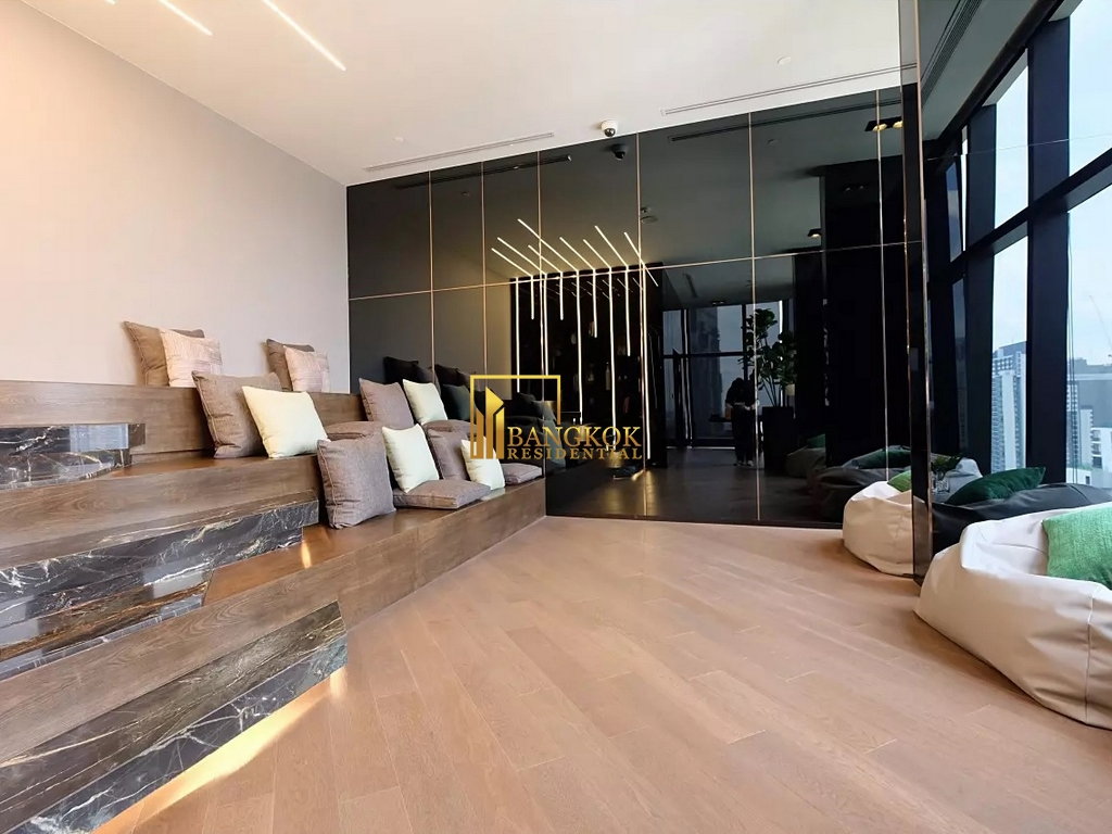 รูป Ideo Q Sukhumvit 36 | Stylish 1 Bed Condo For Rent in Thonglor - BR60034CD - รูปที่ 22/28