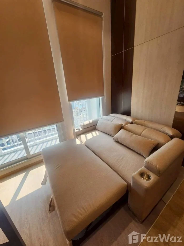 รูป คอนโดให้เช่า 1 ห้องนอน ในโครงการ คัลเจอร์ จุฬา 6174432 - รูปที่ 5/15