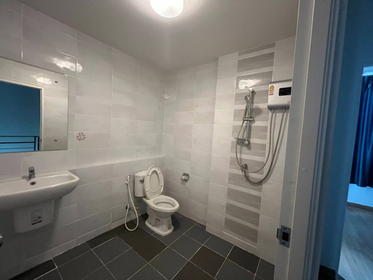 รูป ขาย&ให้เช่า ทาวน์โฮม 2 ชั้น หน้ากว้าง 5.5 เมตร 3 ห้องนอน 2 ห้องน้ำ ที่จอดรถ 2 คัน  - รูปที่ 5/7