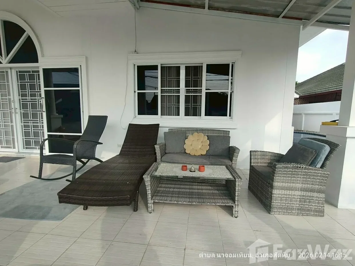 รูป วิลล่าให้เช่า 3 ห้องนอน ในโครงการ บ้าน ดุสิต พัทยา วิลเลจ 1 6174296 - รูปที่ 29/58