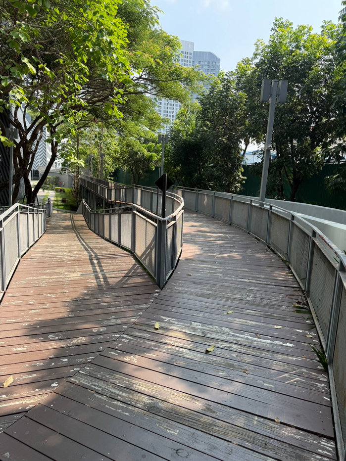 รูป ให้เช่า คอนโด IDEO O2 บางนา ตึกB ชั้น 14 (Garden & Blue Lagoon View) - รูปที่ 19/23