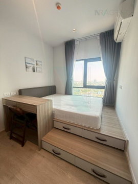 🔺 For Rent Condo ALTITUDE UNICORN SATHORN - THAPRA Building 1, Floor 18,1 bed room, Room size 25 sqm