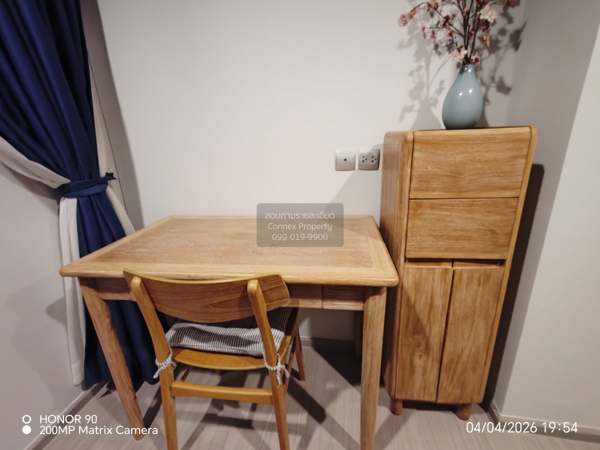 รูป 🔥🔥🔥 เช่าคอนโด  ไลฟ์ ลาดพร้าว BTS-ห้าแยกลาดพร้าว จอมพล  เขต จตุจักร กรุงเทพ CX-123320 ✅ ทักไลน์ @connexproperty ตอบทันที ทีมงานมืออาชีพ ✅ 🔥🔥🔥 - รูปที่ 7/11