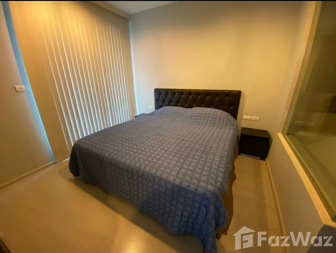 รูป ขาย คอนโด 1 ห้องนอน ในโครงการ ริธึ่ม สุขุมวิท 44/1 1018194 - รูปที่ 7/8