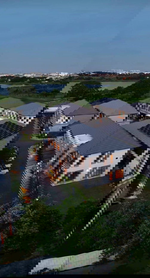 รูป ✨ ขายบ้านหรู หน้าคลับเฮ้าส์ 🎠⛲️🏦 โครงการระดับไฮเอนด์ ทำเลศักยภาพ ✨  📍 โครงการ Grand Bangkok Boulevard (Ramintra-Kaset Nawamin) - รูปที่ 5/26