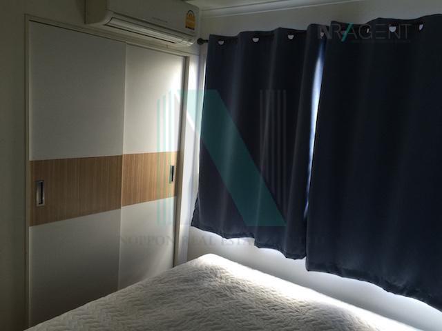 รูป 🚩 ขายคอนโด ลุมพินี พาร์ค ปิ่นเกล้า อาคาร A ชั้น 29 1 ห้องนอน ขนาด 29 ตรม ใกล้ เซ็นทรัลปิ่นเกล้า - รูปที่ 6/8