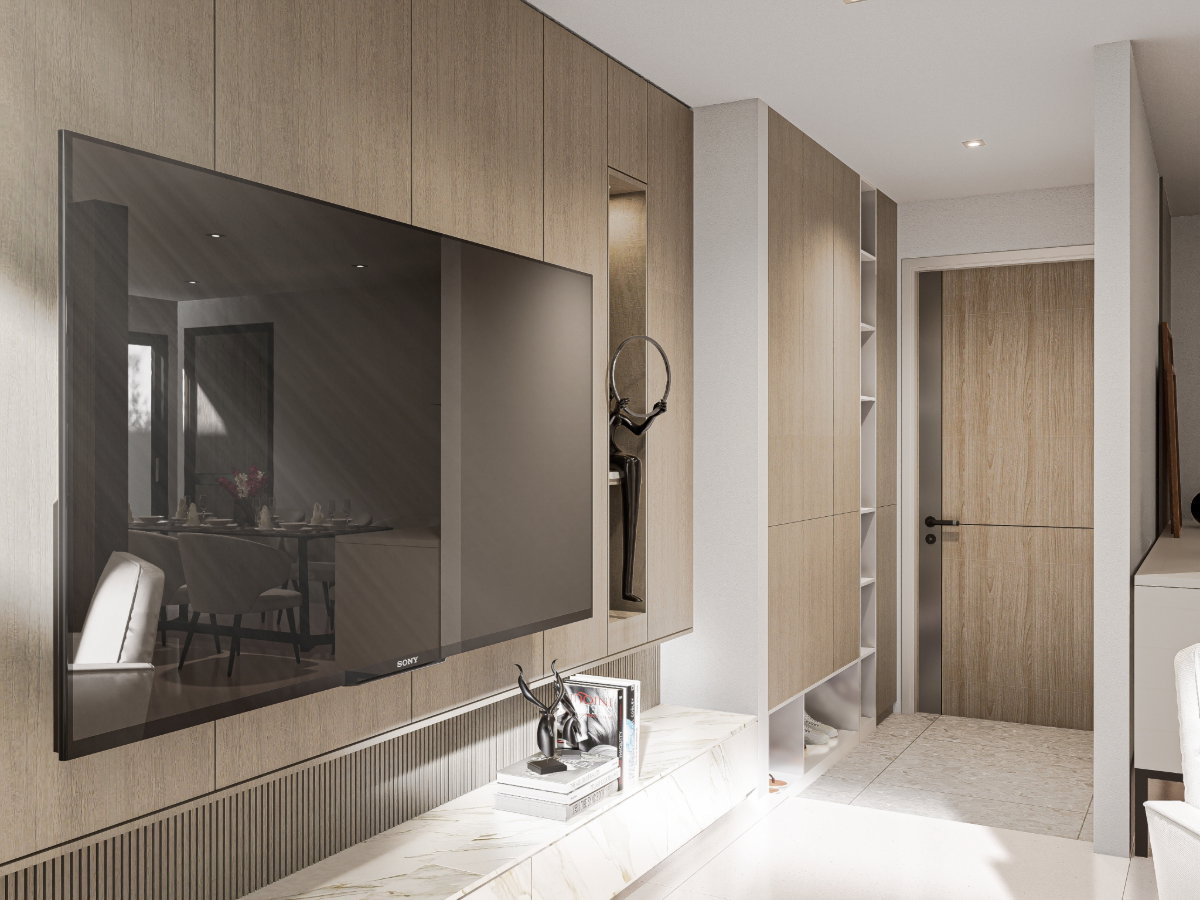 รูป R137 🚀 เปิดจองแล้ว! บ้านเดี่ยวใกล้ Central EastVille – Crystal Park แค่ 11.9 ล้าน - รูปที่ 4/11