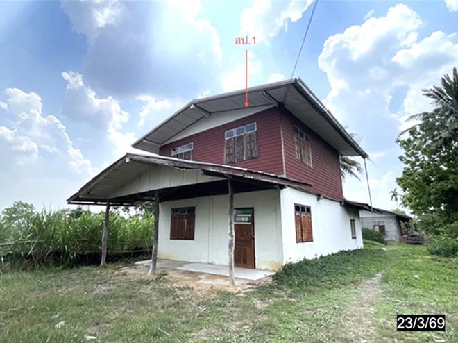 รูป บ้านเดี่ยว 107.6 ตร.วา บ้านฝาง ขอนแก่น 595,000 - รูปที่ 2/24