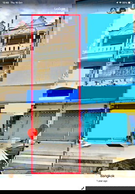 เช่าอาคารพาณิชย์ กรุงเทพมหานคร : ให้เช่าอาคารพาณิชย์ หน้าหมู่บ้านรุ่งกิจวิลล่า 7 ติดถนนใหญ่!