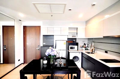 ขายคอนโด : ขาย คอนโด 1 ห้องนอน ในโครงการ วายน์ สุขุมวิท 6165551