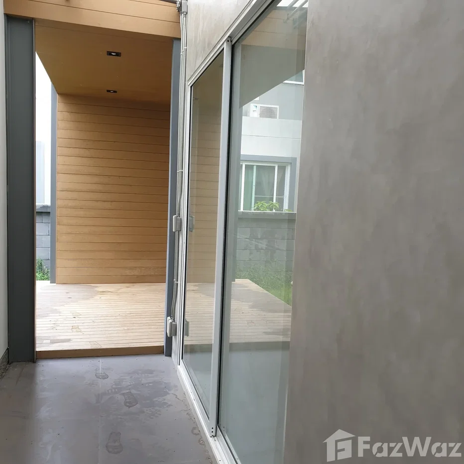 รูป ขาย บ้านเดี่ยว 3 ห้องนอน ในโครงการ วรารมย์ พรีเมี่ยม วัชรพล-จตุโชติ 6165405 - รูปที่ 34/36