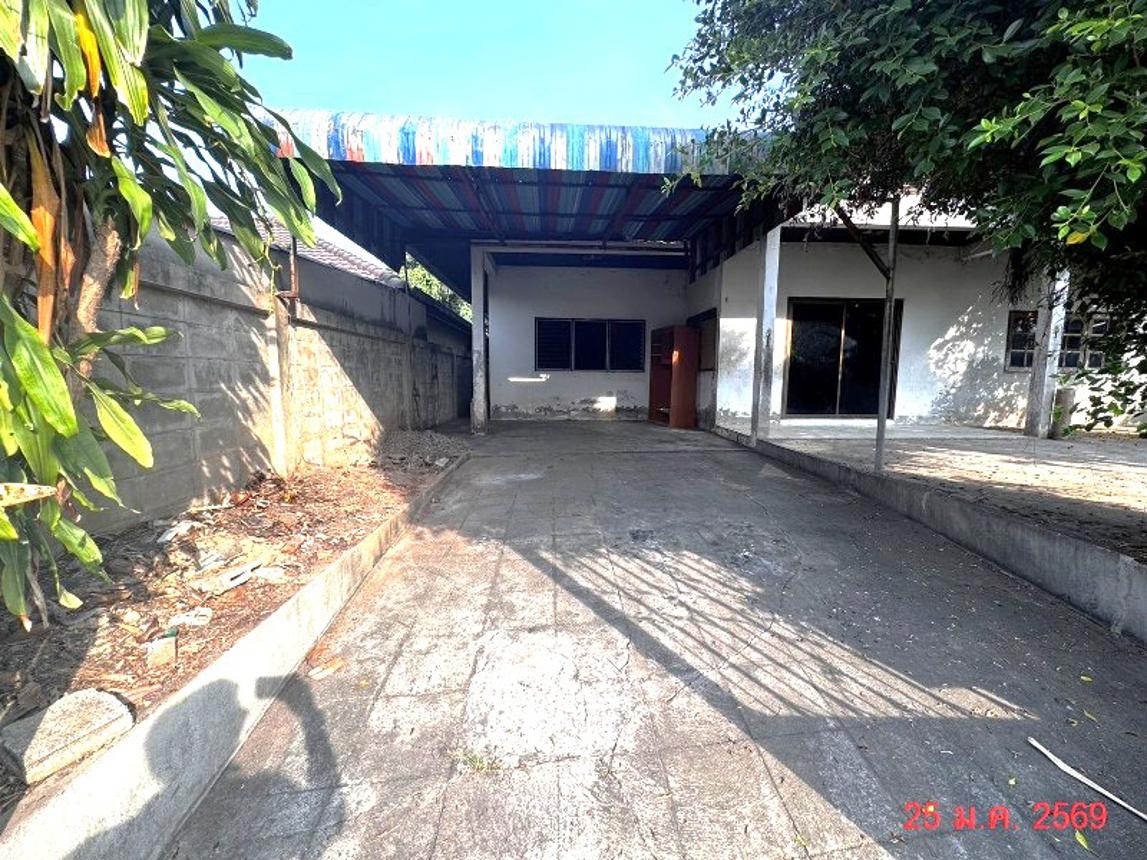 รูป บ้านเดี่ยว 65.1 ตร.วา เมืองกาญจนบุรี กาญจนบุรี 1.8M - รูปที่ 19/40