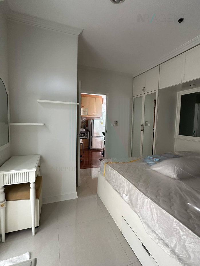 รูป ให้เช่าคอนโด ปทุมวัน รีสอร์ท อาคาร ชั้น 14 2 ห้องนอน ขนาด 60 ตรม ใกล้ Siam Paragon - รูปที่ 8/8