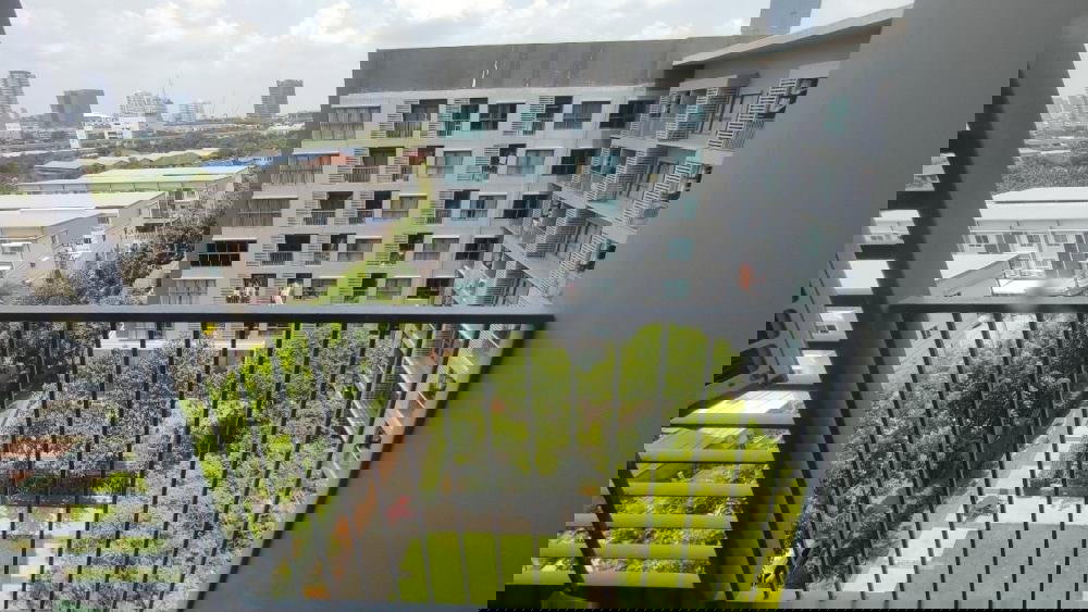 รูป Aspen Condo ลาซาล ศรีนครินทร์ (พร้อมเข้าอยู่ 10 พ.ค 69) - รูปที่ 11/14