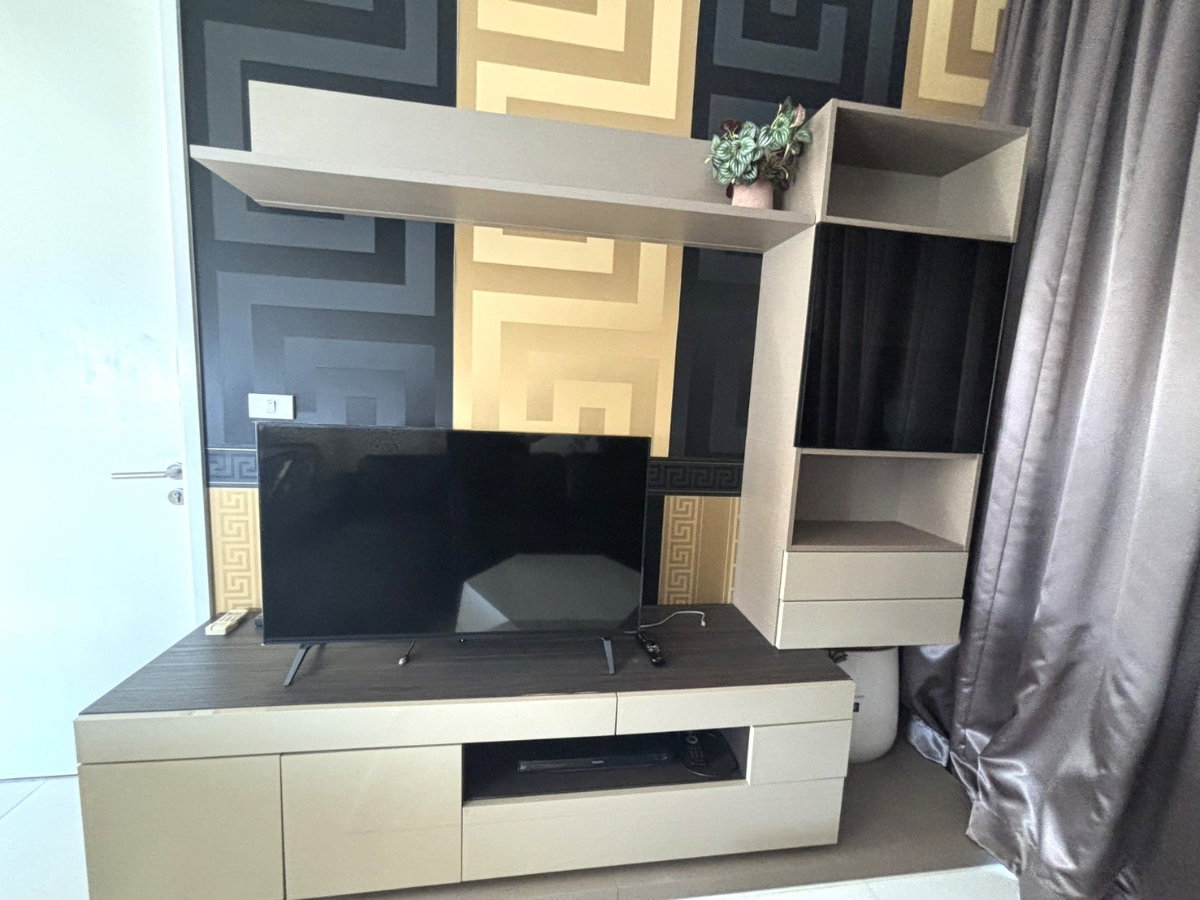 picture 1Bed 1Bath, 39th floor, 39 sqm, Nara9 Sathon Narathiwat, BTS Chongnonsi - 5/16