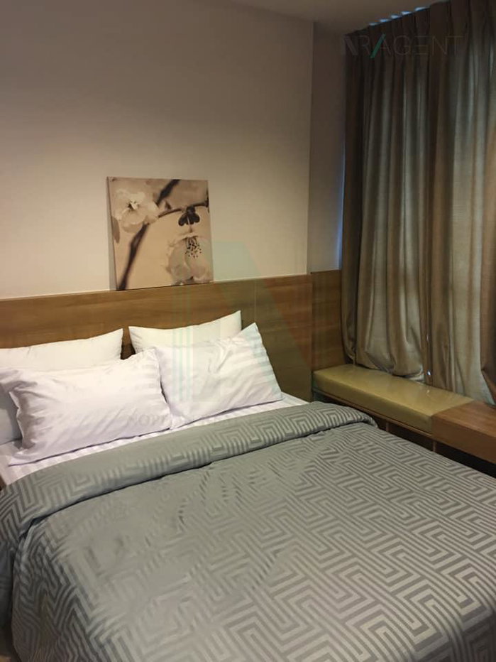 รูป 🎊 ให้เช่าคอนโด ริทึ่ม สาทร อาคาร S ชั้น 17 1 ห้องนอน ขนาด 35.00 ตรม ใกล้ สะพานตากสิน - รูปที่ 2/8