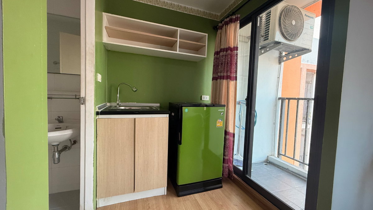 รูป ให้เช่าเดอะไดมอนด์คอนโดนวนครตลาดไท - รูปที่ 4/10