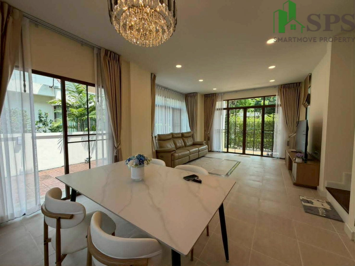 รูป ให้เช่าบ้านเดี่ยว เศรษฐสิริ บางนา-วงแหวน ใกล้เมกาบางนา (SPSEVE1819) - รูปที่ 5/20