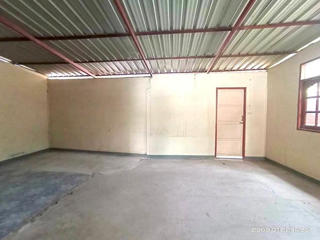 รูป บ้านเดี่ยว 87.9 ตร.วา ยางตลาด กาฬสินธุ์ 1.5M - รูปที่ 15/34