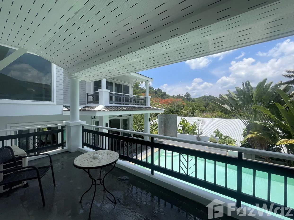 รูป วิลล่าให้เช่า 4 ห้องนอน ในโครงการ ภูเก็ต คันทรี คลับ 6171270 - รูปที่ 13/17