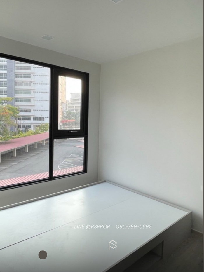 รูป คอนโดเช่าบางแสน ใกล้ ม.บูรพา ห้องสวยพร้อมอยู่ Kave Coco (เคฟโคโค่) ✅ พร้อมเข้าอยู่ #CR0056 - รูปที่ 3/6