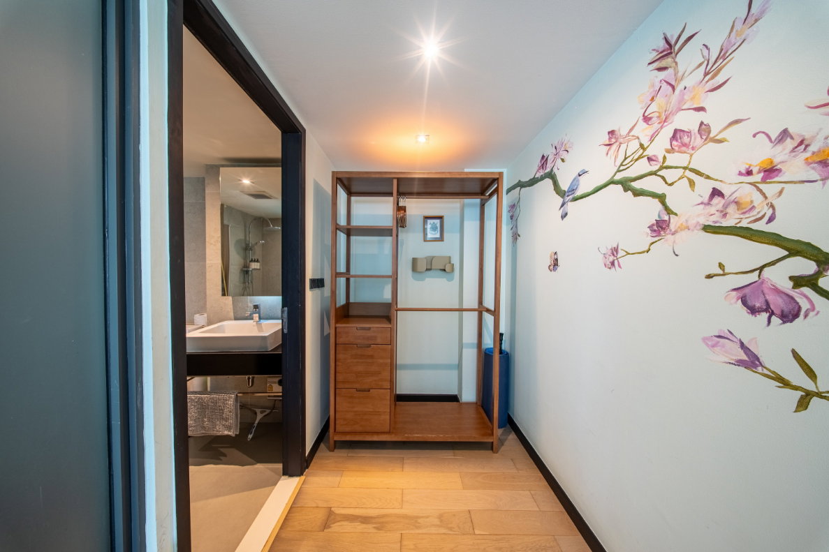 รูป คอนโดเอกมัย 1 ห้องนอน ห้องใหญ่ SOCIO 61 วิวสวน เงียบสงบ ลงทุนด่วน! - U5644492 - รูปที่ 10/13