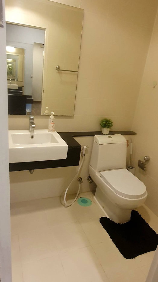 รูป ขาย 2 ห้องนอน 46 ตร.ม. ชีวาทัยราชปรารภ Chewarathai Rajprarap   - รูปที่ 17/17