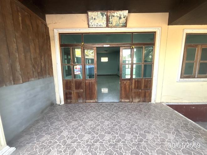 รูป บ้านเดี่ยว 68 ตร.วา ราษีไศล ศรีสะเกษ 1.4M - รูปที่ 3/36