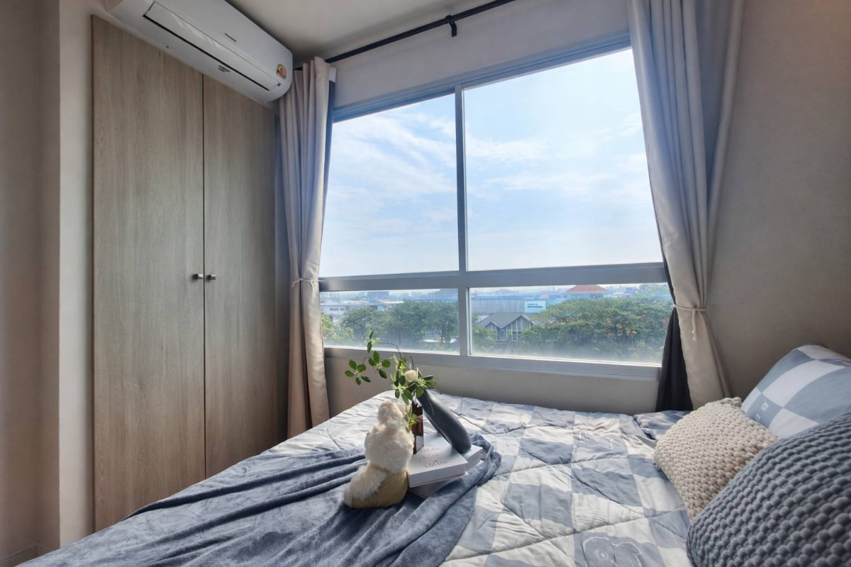 รูป ขาย รหัส PP033 คอนโด Lumpini Ville ราชพฤกษ์-บางแวก - รูปที่ 3/8