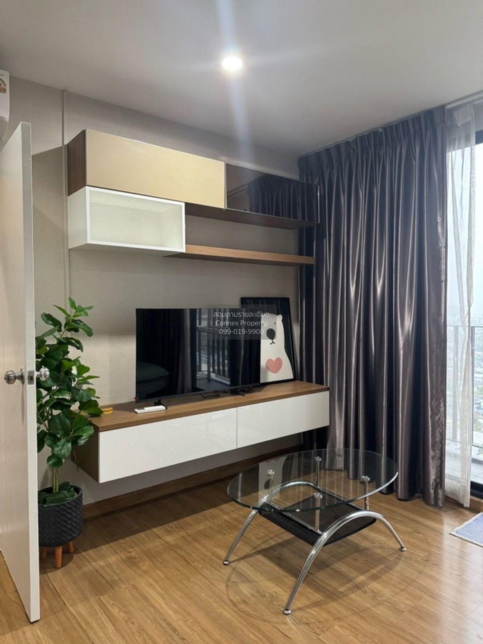 รูป เช่าคอนโด  เดอะ ทรี อินเตอร์เชนจ์ MRT-เตาปูน บางซื่อ เขต บางซื่อ กรุงเทพ CX-129858 ✅ ทักไลน์ @connexproperty ตอบทันที ทีมงานมืออาชีพ ✅ - รูปที่ 2/12